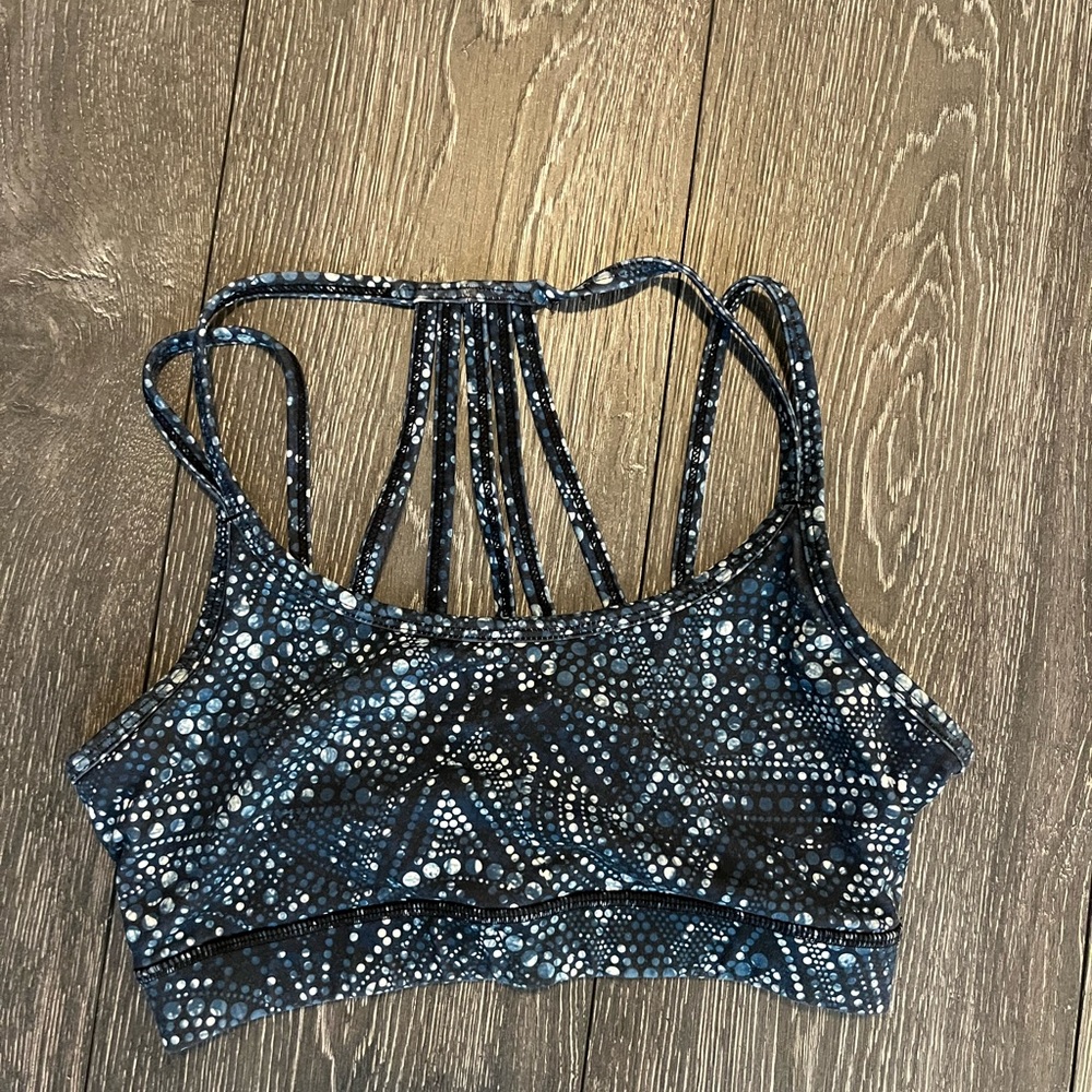 GAIAM: Sports bra